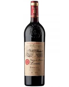 Louis Eschenauer Monsieur Louis Bordeaux Reserve Rouge