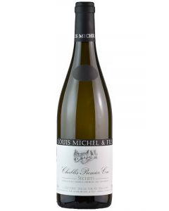 Louis Michel & Fils Chablis Sechets Premier Cru