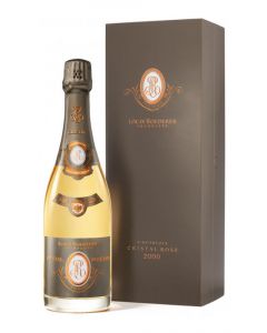 Louis Roederer Cristal Brut Vinoteque Premium Box