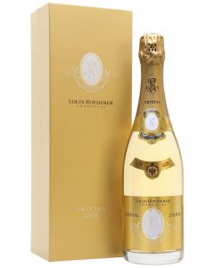 Louis Roederer Cristal Brut Vintage Cutie cadou