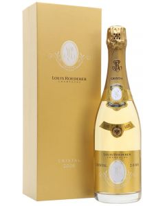 Louis Roederer Cristal Brut Vintage Magnum Cutie cadou