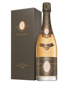 Louis Roederer Cristal Rose Vinoteque Premium Box