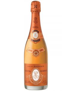 Louis Roederer Cristal Rose Vintage