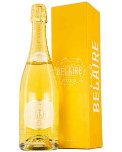 Luc Belaire Brut Gold Cutie cadou