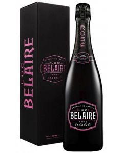 Luc Belaire Brut Rose Cutie cadou