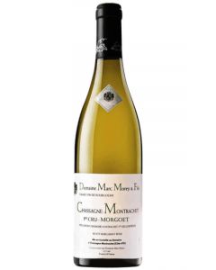 Marc Morey Chassagne Montrachet 1er Cru Morgeot