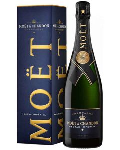 Moet & Chandon Nectar Imperial Cutie cadou