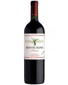 Montes Alpha Montes Alpha Merlot Chile Rojo