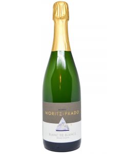 Moritz Prado Cremant d'Alsace Blanc de Blancs Terroir de Roche