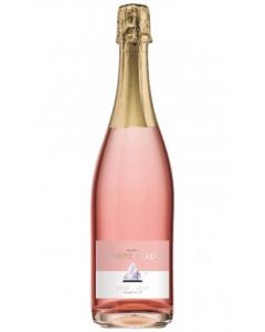 Moritz Prado Cremant d'Alsace Rose Terroir de Roche