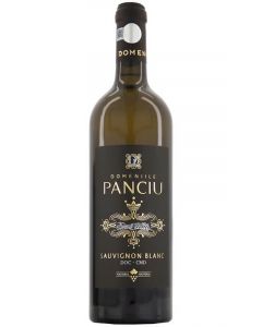 Panciu Eticheta Neagra Sauvignon Blanc