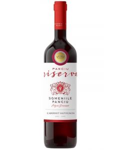 Panciu Riserva Cabernet Sauvignon