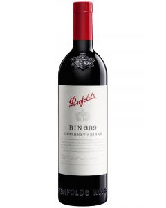 Penfolds bin 389 Cabernet Shiraz 2015