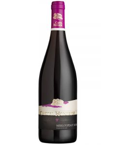 Cramele Recas Castel Huniade Merlot Pinot Noir