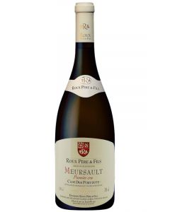 Roux Pere & Fils Meursault 1er Cru Clos Des Poruzots Blanc