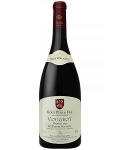 Roux Pere & Fils Vougeot 1er Cru rouge