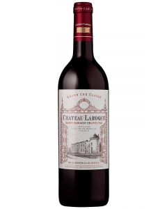 Chateau Laroque Saint-Emilion Grand Cru Classe