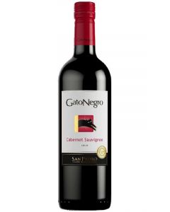 San Pedro Gato Negro Cabernet Sauvignon