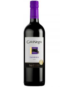 San Pedro Gato Negro Carmenere