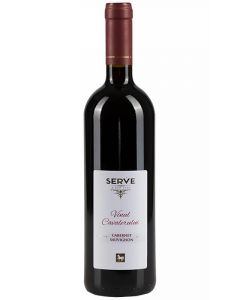 SERVE Vinul Cavalerului Cabernet Sauvignon