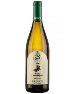 SERVE Vinul Cavalerului Riesling