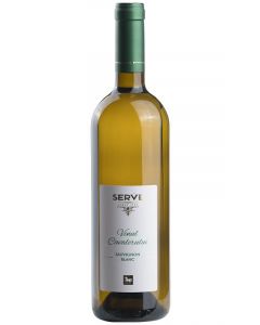 SERVE Vinul Cavalerului Sauvignon Blanc