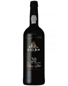 Sogevinus Fine Wines Calem 20 Years Tawny Porto 20%