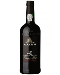 Sogevinus Fine Wines Calem 40 Years Tawny Porto