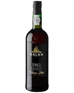 Sogevinus Fine Wines Calem Colheita Tawny Porto 1961