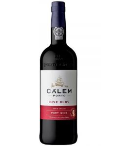 Sogevinus Fine Wines Calem Fine Ruby Porto