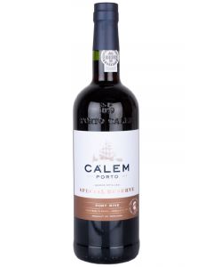 Sogevinus Fine Wines Calem Special Reserve Porto
