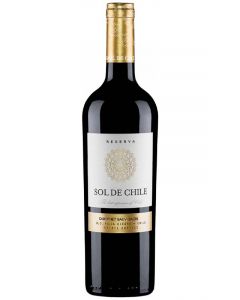 Sol de Chile Reserva Cabernet Sauvignon