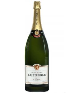 Taittinger Brut Reserve Dublu Magnum