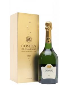 Taittinger Comtes De Champagne Blanc 2007