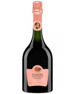 Taittinger Comtes De Champagne Rose