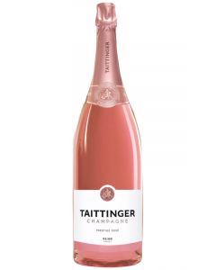 Taittinger Prestige Rose Dublu Magnum