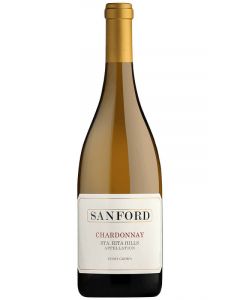 Terlato Wines Sanford Chardonnay Rita Hils Appellation