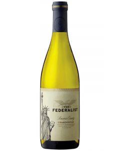 Terlato Wines The Federalist Chardonnay Mendocino County