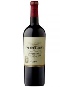 Terlato Wines The Federalist Visionary Zinfandel Dry Creek Valley