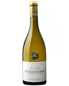 Terres Secretes Les Preludes Pouilly Fuisse