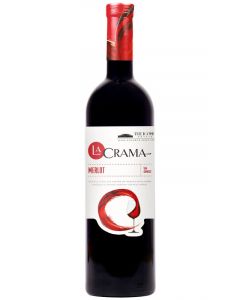 The Iconic Estate La Crama Merlot