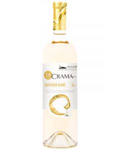 The Iconic Estate La Crama Sauvignon Blanc