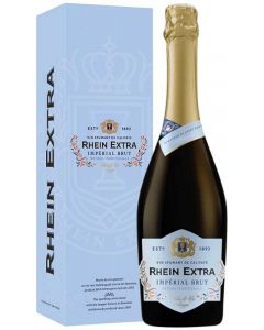 The Iconic Estate Rhein Extra Brut Imperial + Cutie cadou