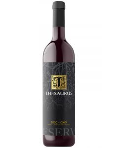 Thesaurus Wine Reserve Syrah & Cabernet Sauvignon & Merlot