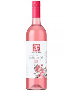 Thesaurus Wine Rose Fleurs de Vie Cabernet Sauvignon & Syrah