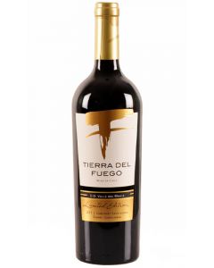 Tierra del Fuego (Cabernet, Syrah, Carmenere) Limited Edition