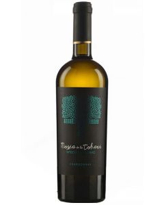 Tohani Romania Mosia de la Tohani Chardonnay Special Reserve