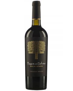 Tohani Romania Mosia de la Tohani Feteasca Neagra Special Reserve