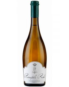 Tohani Romania Principele Radu Chardonnay