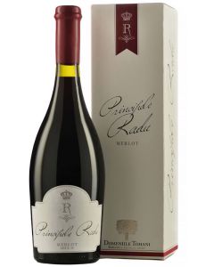 Tohani Romania Principele Radu Merlot